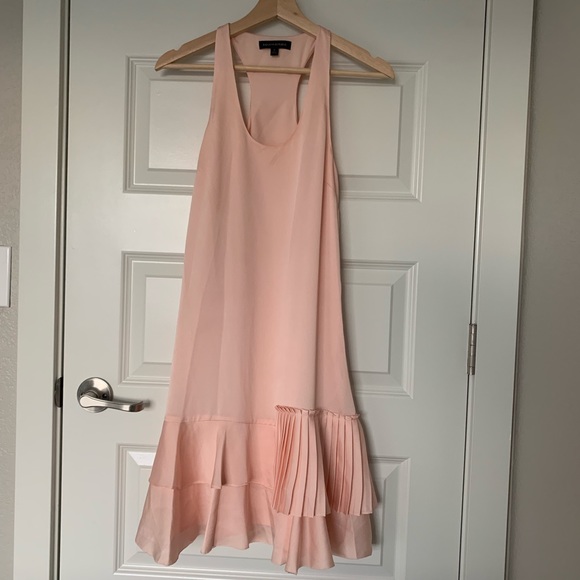 Banana Republic Satin Dress - Picture 1 of 5